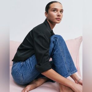 AYR the legend High rise Y2k Denim pant 27